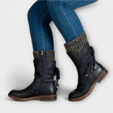 Sydney - Bottes d'hiver pour femmes jusqu'à mi-mollet
