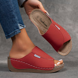 India Sandalen mit Fußgewölbeunterstützung