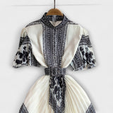Delilah - Vintage-inspiriertes Kleid