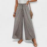 Chiara - Schicke Palazzo-Hose
