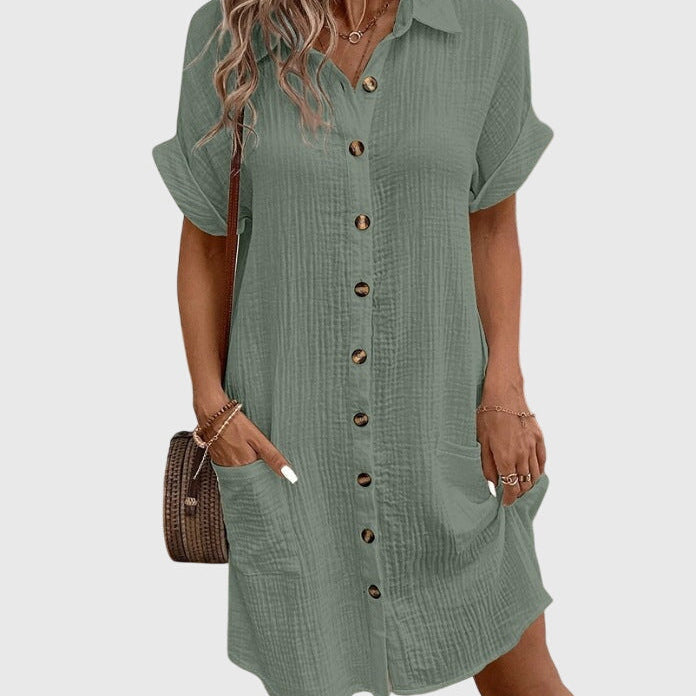 Carolina – Bequemes Kleid