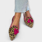 Bronte – Chaussures à bouts pointus élégantes