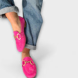 Indigo – Chaussons Décontractés