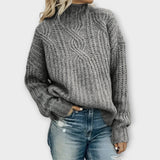 Harper - Kuscheliger pullover