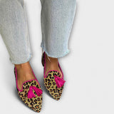 Bronte – Chaussures à bouts pointus élégantes