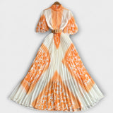 Delilah - Robe inspirée vintage