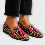 Aurora - Slipper mit Quasten