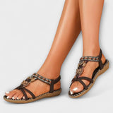 Clara - Sandalen inspiriert von Ibiza