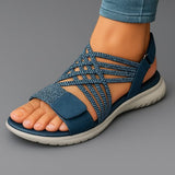 Vanna Ergonomische Orthopädische Sandalen