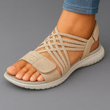 Vanna Ergonomische Orthopädische Sandalen