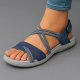 Tina Komfort-Orthopädische Sandalen