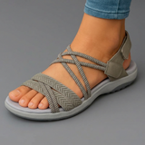 Tina Komfort-Orthopädische Sandalen