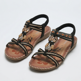 Nada - Sandales élégantes au style boho