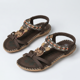 Nada - Sandales élégantes au style boho