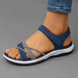 Luisa Bequeme Orthopädische Sandalen