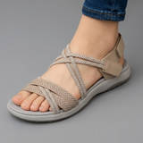 Tina Komfort-Orthopädische Sandalen