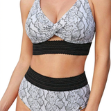 ALINA | Ton élégant bikini ventre plat