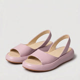 Maria Orthopädische Sandalen