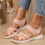 ErgoLina Orthopädische Komfortsandalen