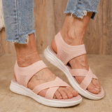 ErgoLina Orthopädische Komfortsandalen