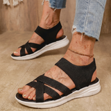 ErgoLina Orthopädische Komfortsandalen