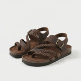 Mara Orthopädische Sandalen Komfort Fußbett