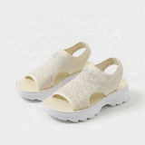 Noara Orthopädische Rutschsichere Sandalen