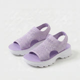 Noara Orthopädische Rutschsichere Sandalen