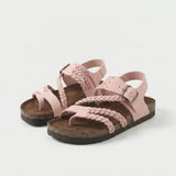 Mara Orthopädische Sandalen Komfort Fußbett