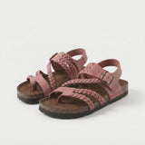 Mara Orthopädische Sandalen Komfort Fußbett