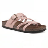 Mara Orthopädische Sandalen Komfort Fußbett