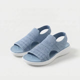 Moara Bequeme Orthopädische Sandalen