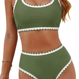 AMELIA | Ton bikini taille haute qui renforce la confiance