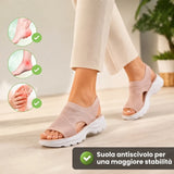 Noara Orthopädische Rutschsichere Sandalen