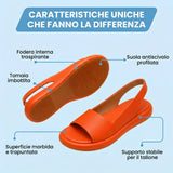 Maria Orthopädische Sandalen