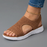 Brezza Orthopädische Atmungsaktive Sandalen