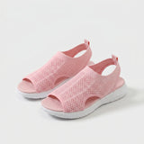 Soffice Orthopädische Sandalen Komfortabel