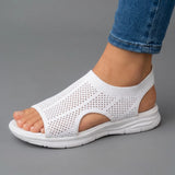 Soffice Orthopädische Sandalen Komfortabel