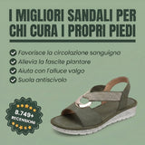 Luna Orthopädische Komfortsandalen