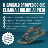 Nada Orthopädische Sandalen Bequem