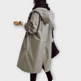 Andréa - Eleganter Trenchcoat