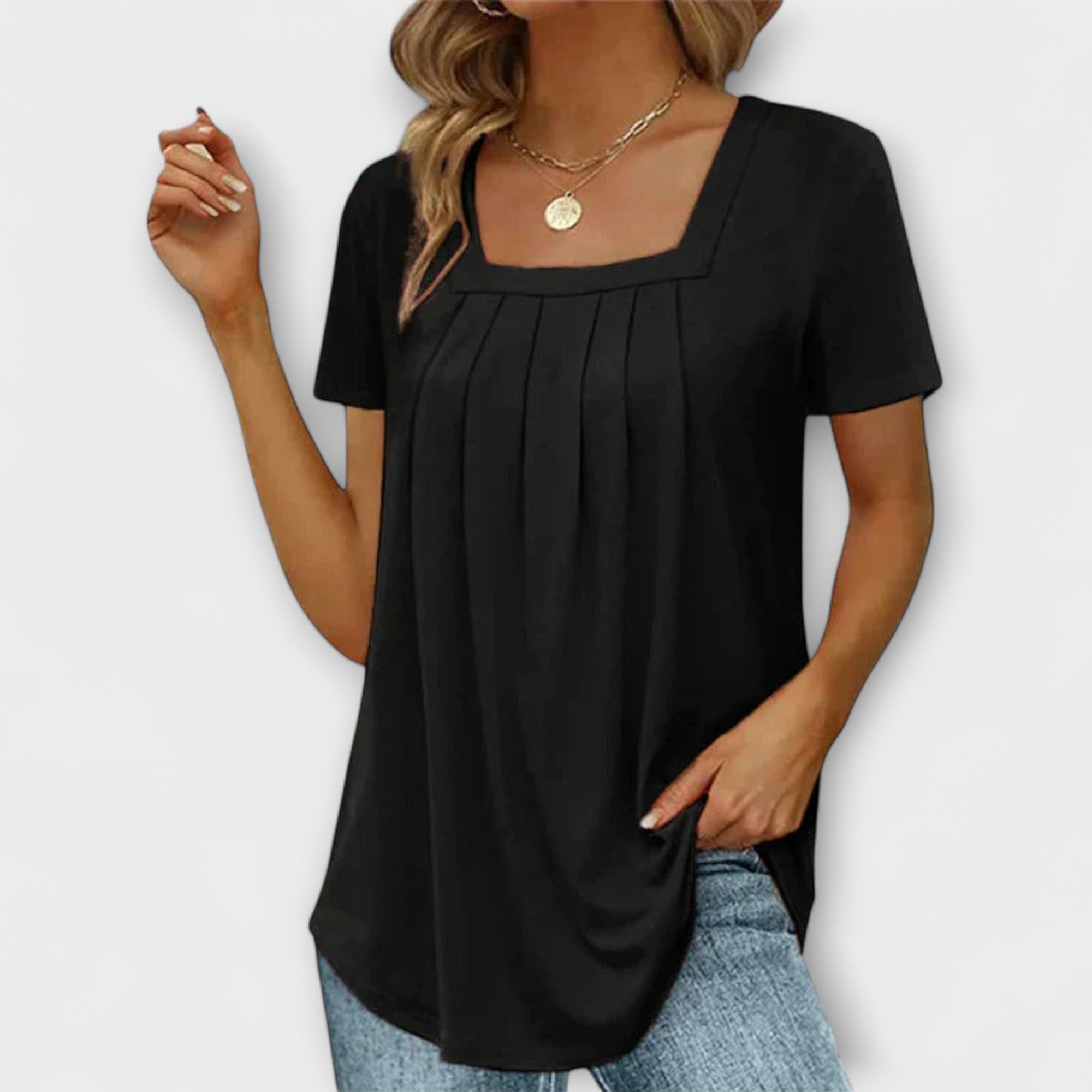 Annie - Damen Bluse