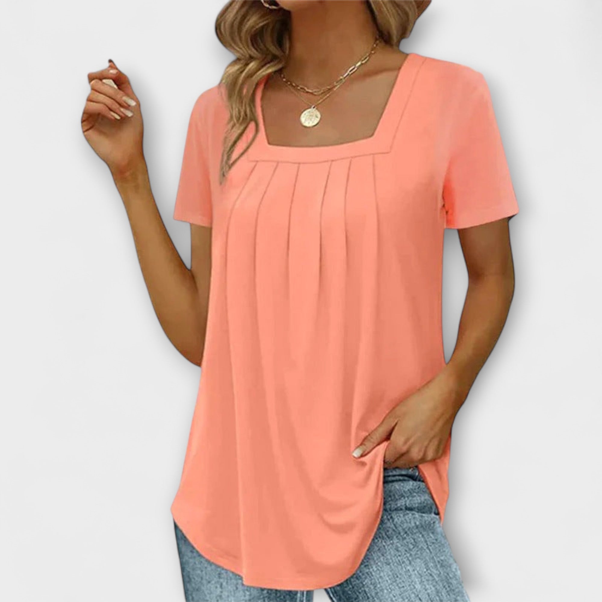 Annie - Damen Bluse