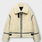 Adele – Stilvolle Bomberjacke