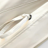 Mera - Bicolor Oversized Jacke