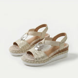Serena Orthopädische Komfortsandalen