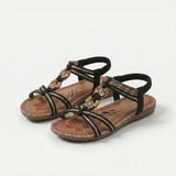 Nada Orthopädische Sandalen Bequem