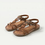 Nada Orthopädische Sandalen Bequem