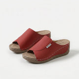 India Sandalen mit Fußgewölbeunterstützung