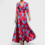 Alma - Robe pour Femme au Design Élégant